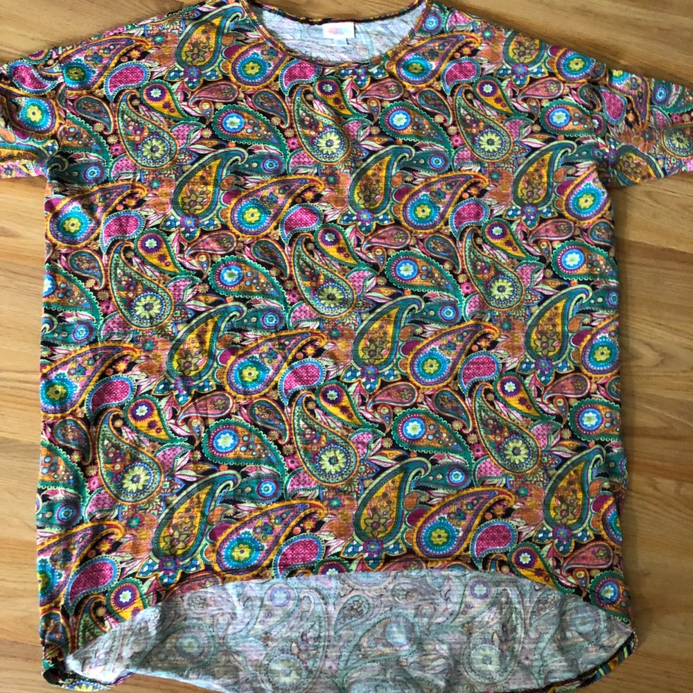 LulaRoe Irma, Size XL
